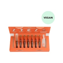 Skincare Ampul Vitamin C, 7 Adet, Cilt Serumu