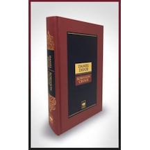 Robinson Crusoe - Dünya Klasikleri Ciltli - Sxcx-591458