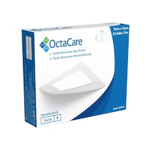 OctaCare Nonwoven Steril Pedli Yara Örtüsü  9 CM x 10 CM 25'li