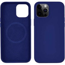 İphone 13 Pro Uyumlu Zore Silksafe Wireless Kılıf-açık Yeşil Açik Yeşil