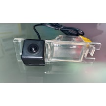 FİAT PUNTO EVO GRANDE TAM UYUM PLAKALIK GERİ GÖRÜŞ KAMERASI