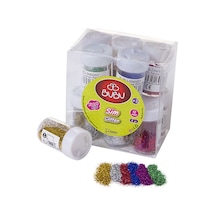 Bu-Bu Sim Karışık Renk 8 Gr BUBU-SM0001-12-LI-PKT
