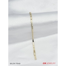 Bileklik Metal Özel Hediye Model 832f9a Çok Renkli