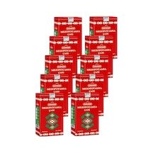 Mezopotamya Çayı 400 Gr. Teneke Kutu 400 Gr. Onlu Paket