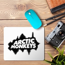 Arctic Monkeys Artı Baskılı Mousepad Mouse Pad