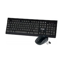 Inca Iws-519 Wireless Multimedia Type-C Klavye&Mouse Set
