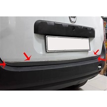 Db Chrome Dacia Duster Krom Bagaj Alt Çıta 2010-2017 P.Çelik N11.2612