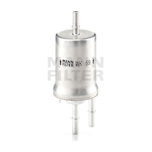 Vw Scirocco 1.4 Tsı 125hp Yakıt Filtresi 2015-2017 Mann Filter