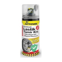 Automix Premium Lastik Tamir Spreyi 400ml