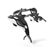 Metalmorphose Orka Anahtarlık