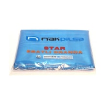 5x6 Star Abkplastik Su Kar Geçirmez Ebatlı Branda Çadır 5m X 6m - Kahverengi