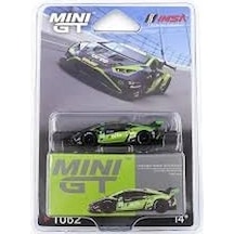 Mini Gt Lamborghini Huracan Gt3 Evo2 78 2024 Imsa Daytona 24 Hrs Forte Racing