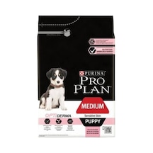 Puppy Sensitive Hassas Somonlu Yavru Köpek Maması 3 Kg