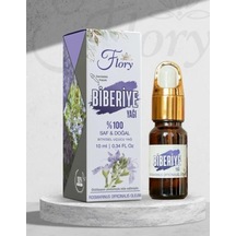 Kırıntı Saf Biberiye Yağı 10 ML
