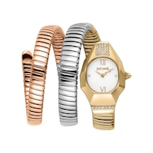 Just Cavalli Jc1l397m0095 Kadın Kol Saati Altın