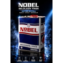Eko Nobel Selülozik Tiner 2250 Ml