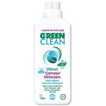 U Green Clean Lavanta Yağlı Bitkisel Çamaşır Deterjanı 1 L