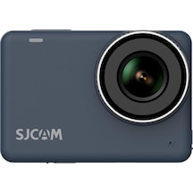 SJCAM SJ10 Pro Wi-Fi 4K UHD Aksiyon Kamerası Mavi