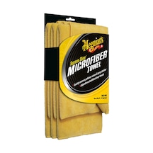 Meguiars Supreme Shine Mikrofiber Silme Bezi 40 x 60 CM 3'lü