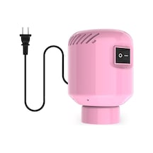 Depolama Torbaları İçin Vakum Pompası, Vakum Saklama Torbaları İçin Elektrikli Pompa, Giysiler, Yatak, Yatak, Batta