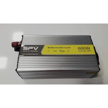 Spv 600 Watt 12v Modifiye Sinüs Inverter - Spv-m600w