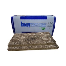 Knauf Akustik Taşyünü 5 Cm 60x120 Cm 2'li Paket
