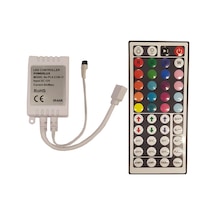 Rgb Ir Kontrol Kumandalı Driver 44 Tuşlu N11.1558