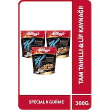 Kellogg's Special K Bitter Çikolatalı Hindistan Cevizi Dilimli Gevrek 3 x 300 G