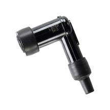 Ngk Buji Başlığı Lb05f 90 Derece 5ohm 10mm-12mm Suya Dayanıklı Siyah Honda Spacy 110 Alpha Actıva