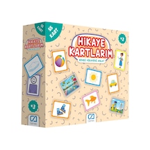 Ca Games Hikaye Kartlarım 5107