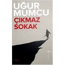 Çıkmaz Sokak / Uğur Mumcu 9786054274697