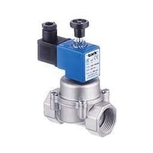 Tork Solenoid 1" Vana 12 V T-GV 805.1 (S 8011.05 ) Aüminyum Normalde Açık