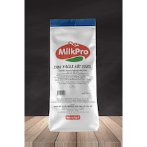Milkpro Tam Yağlı Süt Tozu 25 Kg