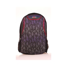Jordan Air Sırt Çantası Kansas Black Q3138 Siyah