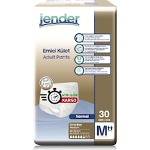 Jender Emici Külot Medium 30'lu