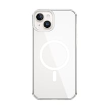 Nettech Apple Uyumlu iPhone 15 Nt-n011 Pc Magsafe Arka Koruma Kılıf