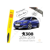 Peugeot 308 Muz Silecek Takımı 2014-2019 İnwells
