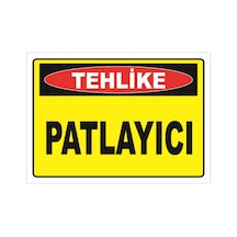 Patlayıcı - İsg Levhası Levha 35x50 Cm Dekota 3 Mm Ktm 061