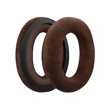 Sennheiser HD598 HD598 Cs HD598SE HD 598 SR HD518 HD558 HD595 HD599 HD569 HD579 Kahverengi Kulaklık Pedi