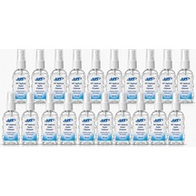 Mt Optical Cleaner Gözlük Ve Ekran Temizleyici Sprey, 50 Ml, Alkol İçermez, Tablet, Telefon, Tv, Kamera Lens İçin, 20'li Set