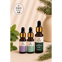 Biodamla Natural Çalışma Ve Ferahlık Paketi Eko Paket Diğer