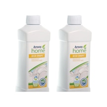 Amway Home Dish Drops Konsantre Sıvı Bulaşık Deterjanı 2 x 1 L