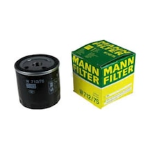 Opel Yağ Filtresi Mann W712-75