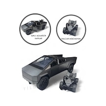 Sesli Işıklı Çek Bırak Model Açılabilir Kapılar Full Fonksiyon Metal Kasa 23 Cm Araba