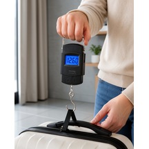 Dijital El Kantarı 50 Kg Hassas Lcd Ekranlı Xxuuuczzzelkantarı