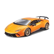 Bburago Lamborghini Huracan Performante Turuncu 1 24 Model Araba