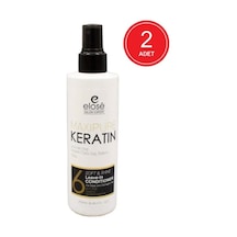 Elose Maxipure Keratin Saç Bakım Sütü 2 x 250 ML