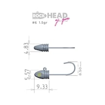 No:6 1.5gr