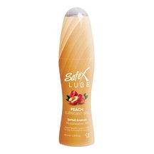 Safex Lube Jel Şeftali 85 Ml