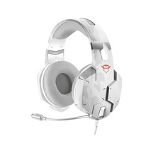 Gxt 322w Carus Snow Beyaz Kamuflaj Gamer Kulaklık